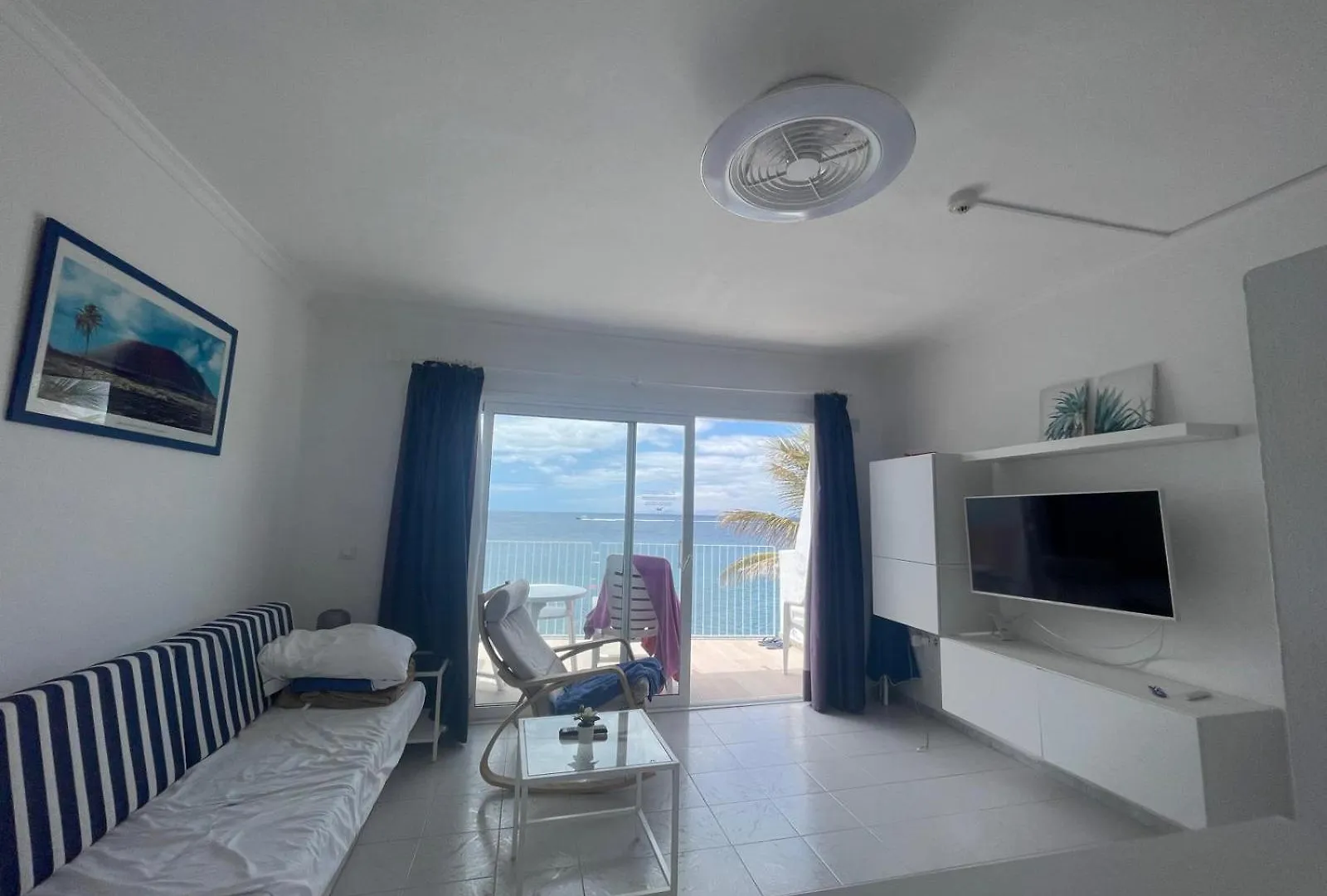 Daire Apartamentos Cabrera Puerto del Carmen  İspanya