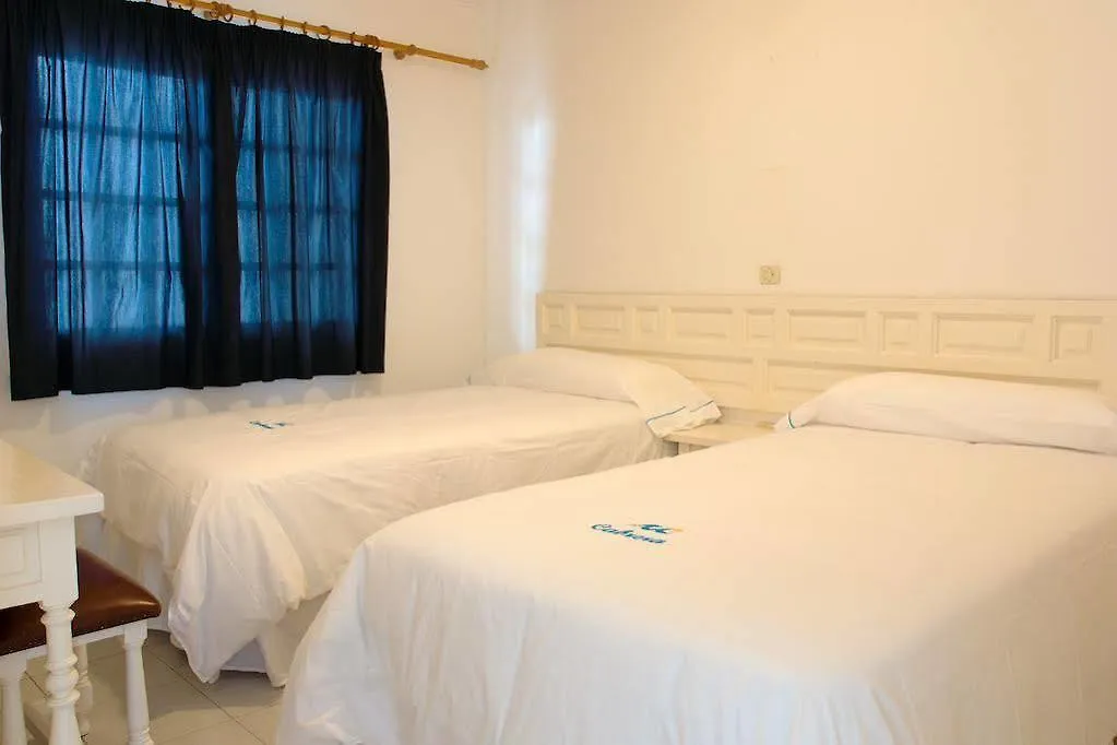 Lägenhet Apartamentos Cabrera Puerto del Carmen