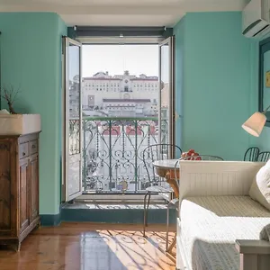 Heart - White By Lovelystay Apartamento Lisboa