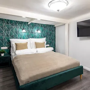 Dessewffy Premium Apartamento Budapest