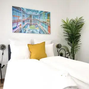 By Hi5- In Downtown Apartamento Budapest