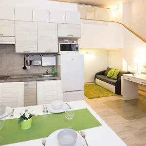 Best Silent Apartamento Budapest