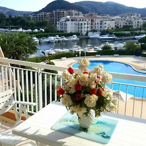 Somptueux 3 Pièces Vue Sur Piscine Mandelieu