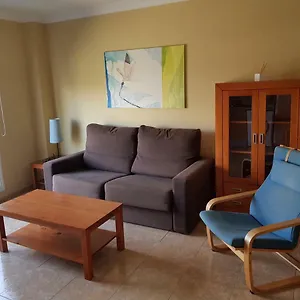 Apartamento En Cruz Santa Cruz de Tenerife